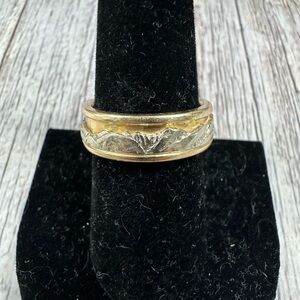 Rocky Mountain Range Women's Ring